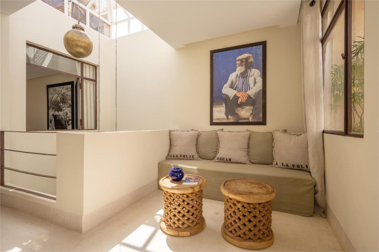 Riad Dar Labzar マラケシュ エクステリア 写真