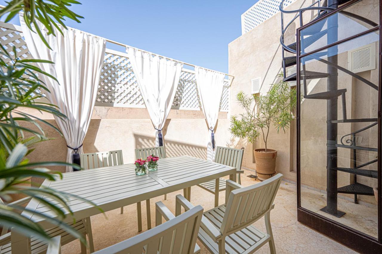 Riad Dar Labzar マラケシュ エクステリア 写真